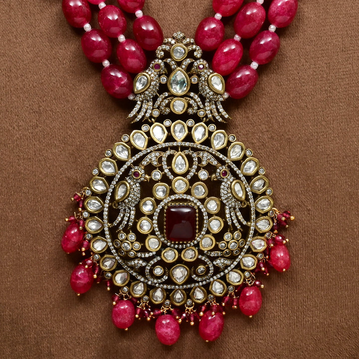 Beads Necklace Set
