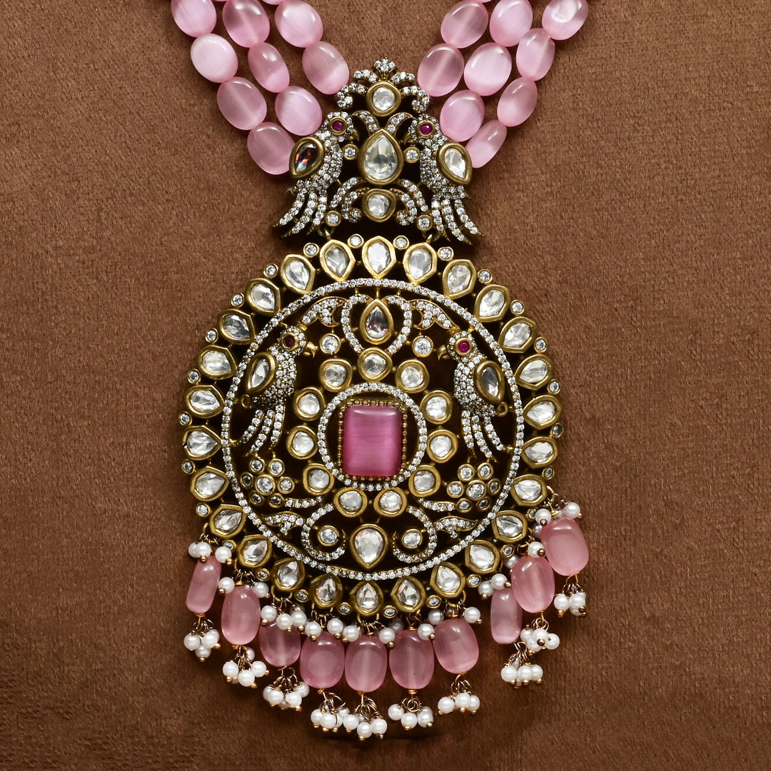 Beads Necklace Set