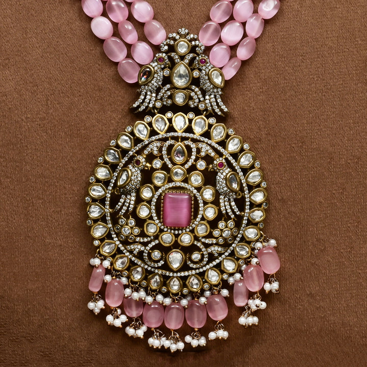 Beads Necklace Set
