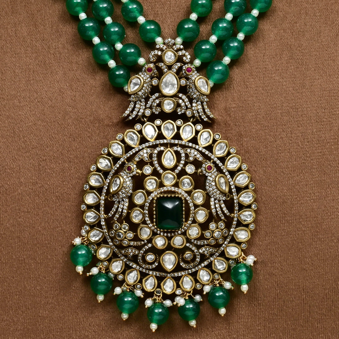 Beads Necklace Set