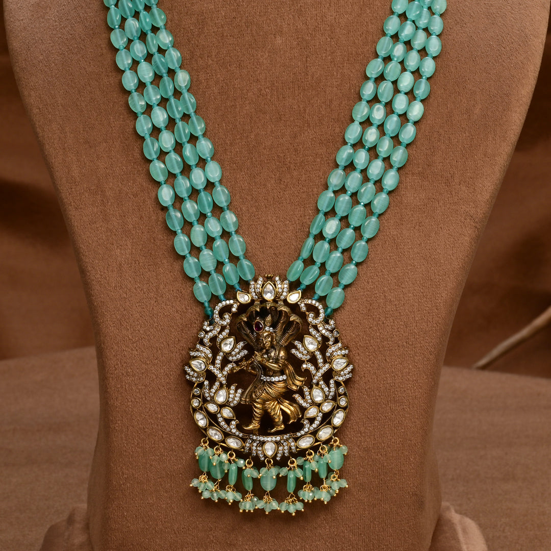 Beads Necklace Set