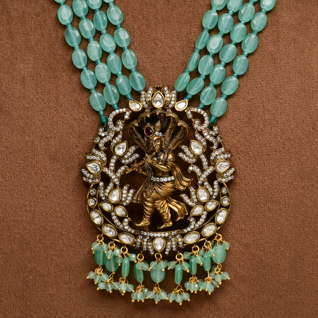 Beads Necklace Set