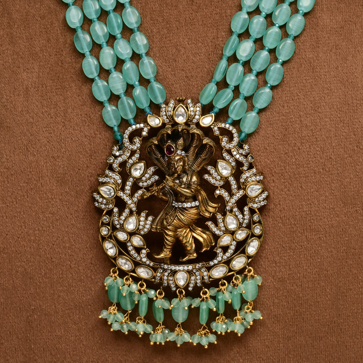 Beads Necklace Set