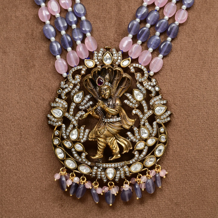 Beads Necklace Set