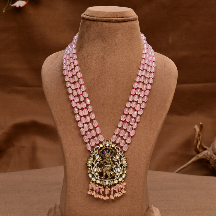 Beads Necklace Set