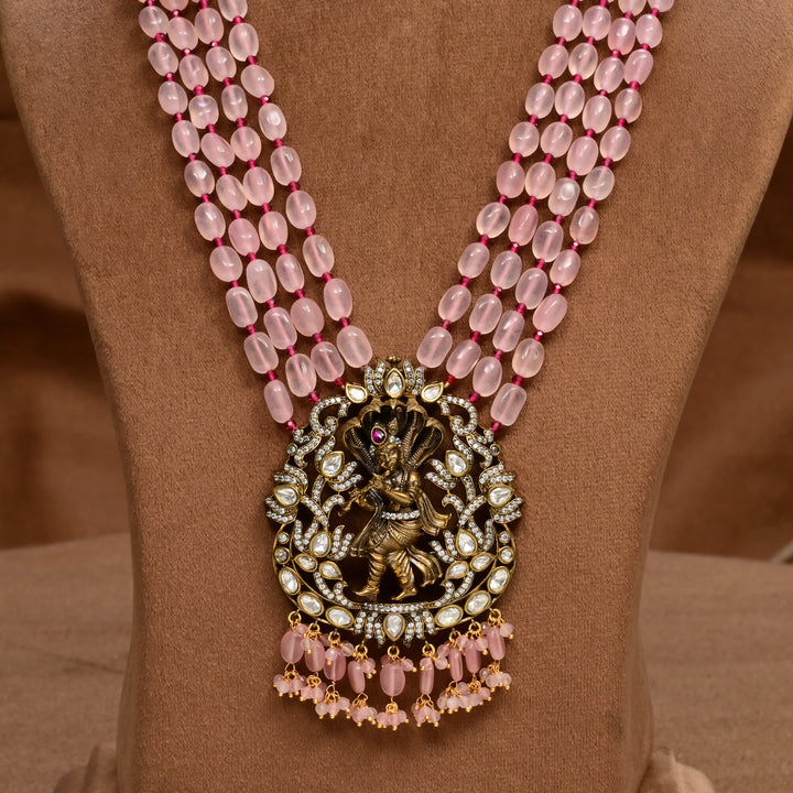Beads Necklace Set