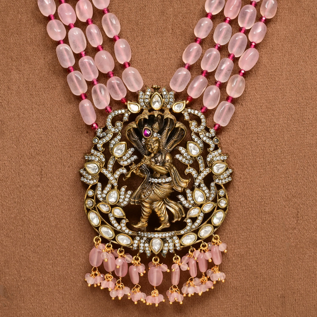 Beads Necklace Set