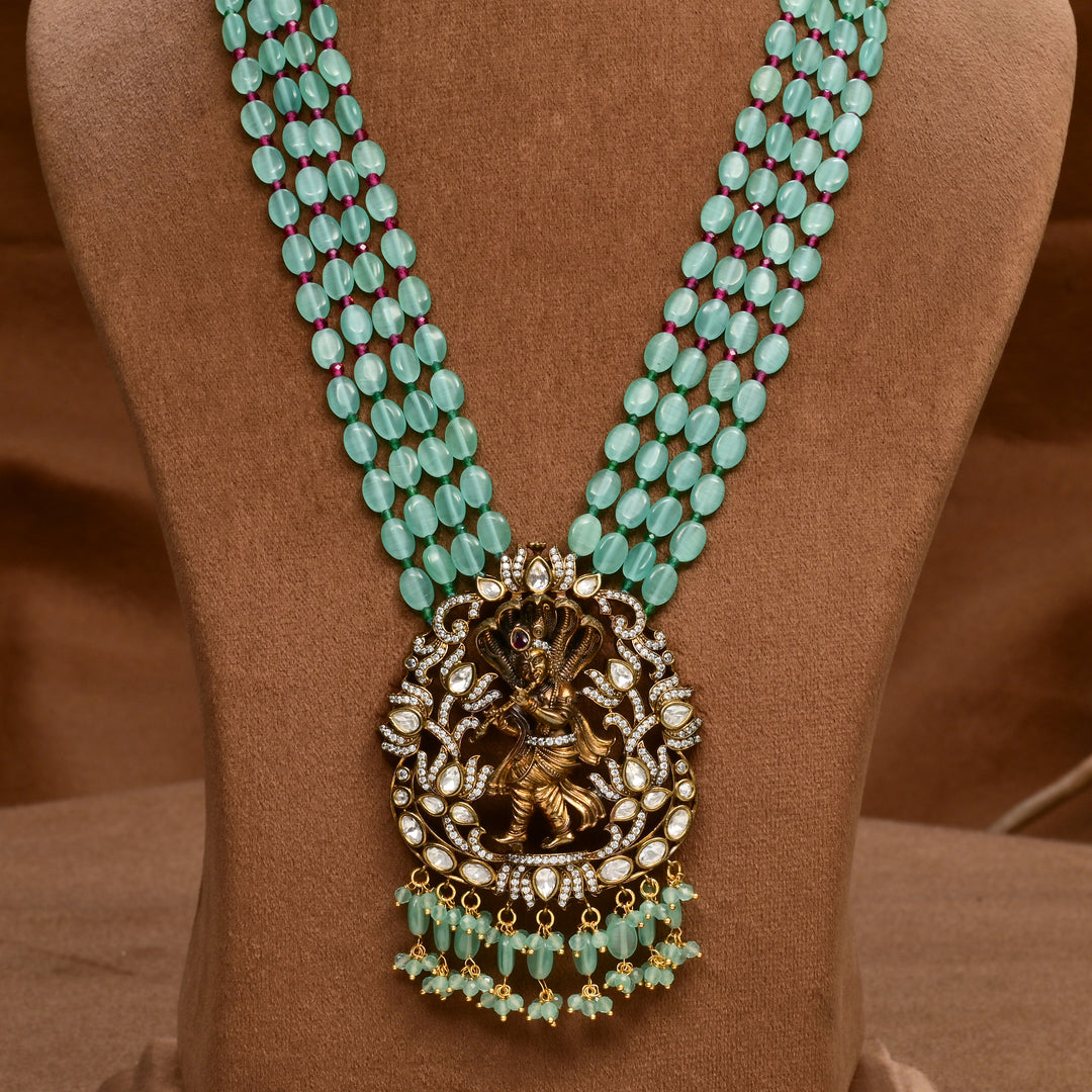 Beads Necklace Set