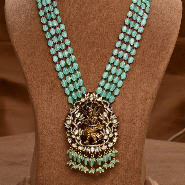 Beads Necklace Set