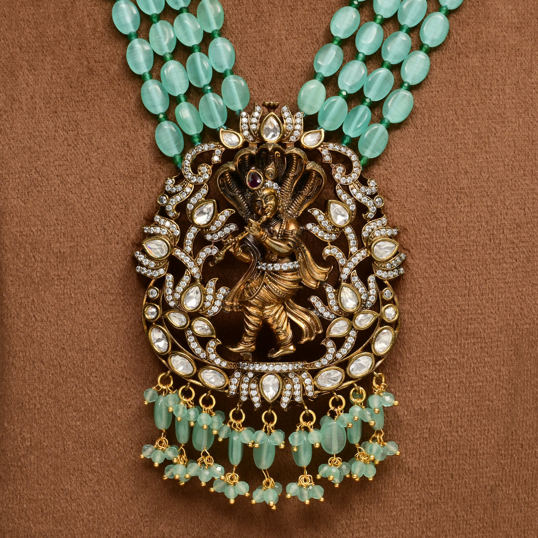 Beads Necklace Set