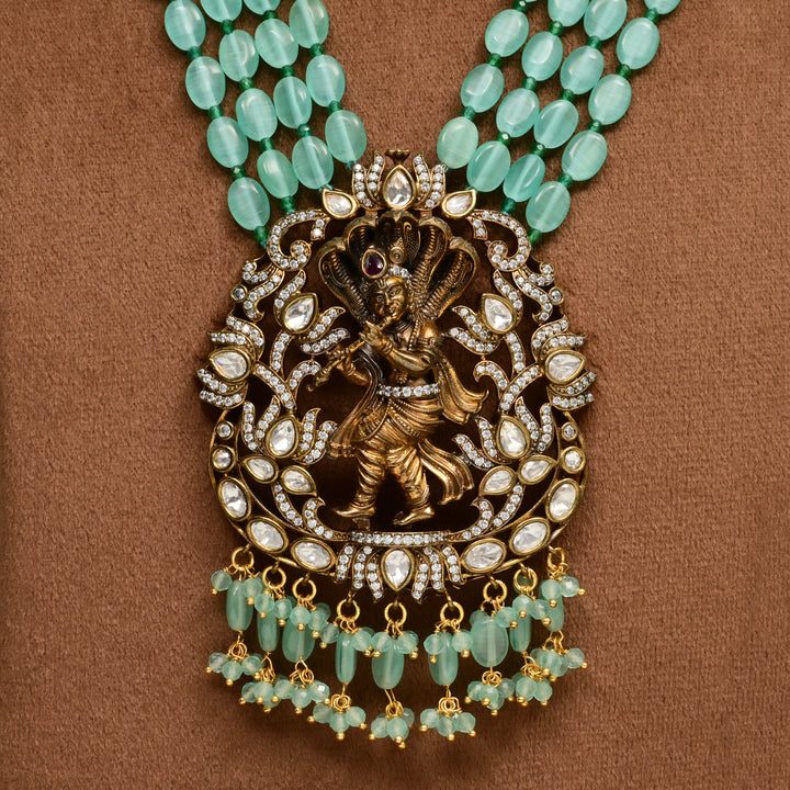 Beads Necklace Set