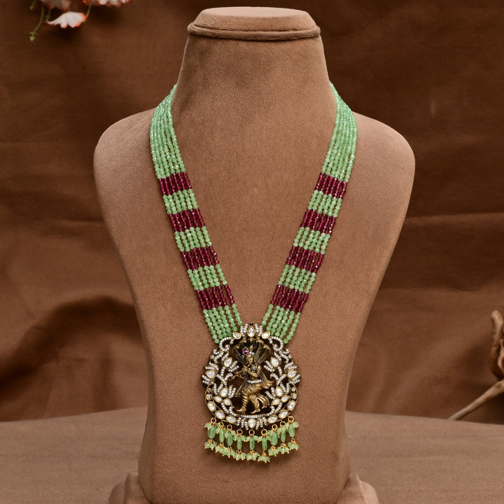 Beads Necklace Set