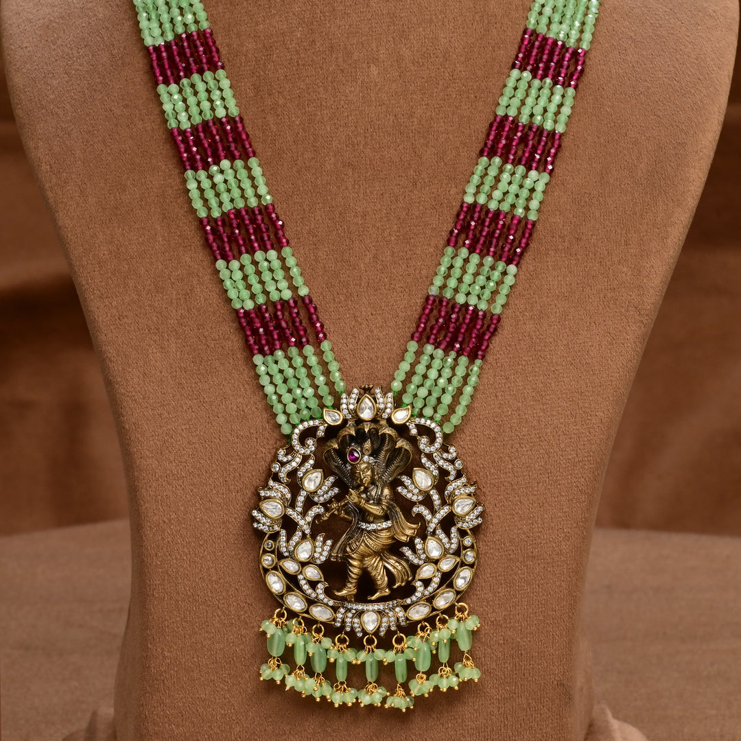 Beads Necklace Set