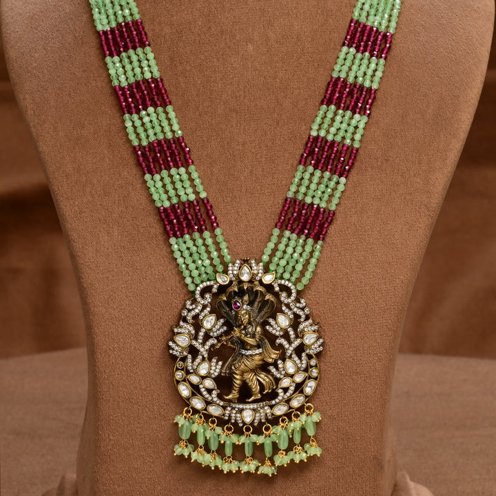 Beads Necklace Set