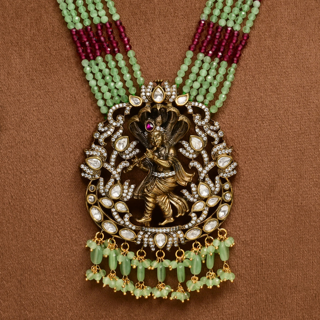 Beads Necklace Set