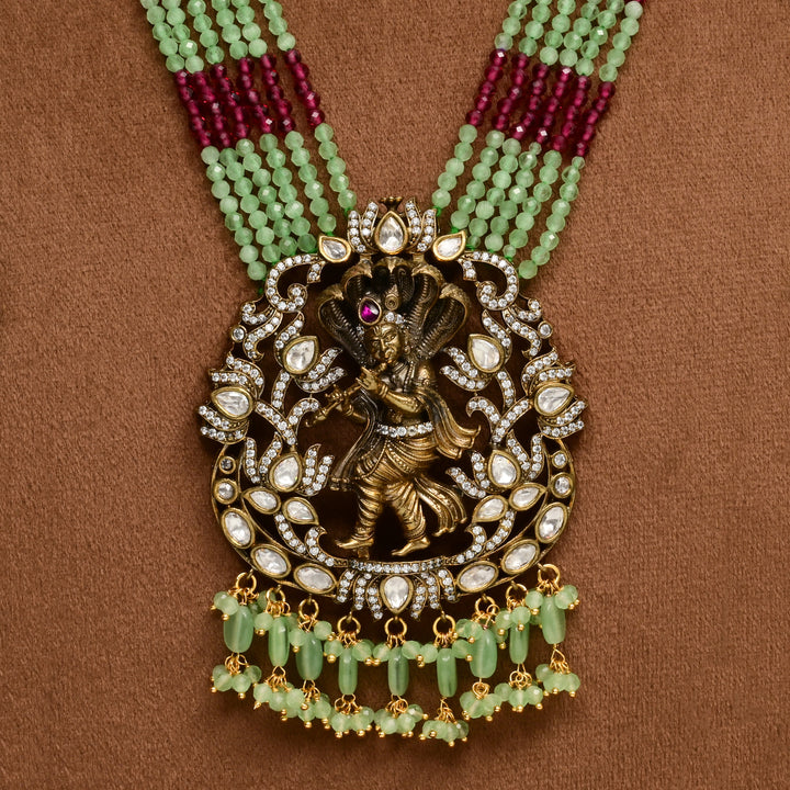 Beads Necklace Set