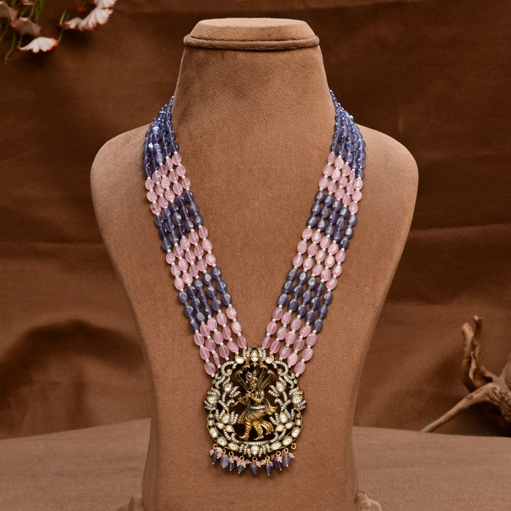 Beads Necklace Set