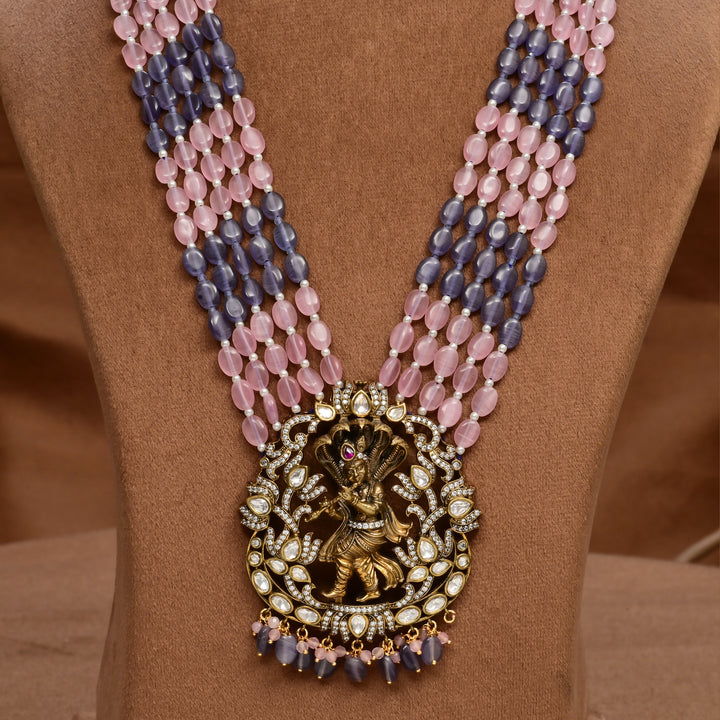Beads Necklace Set