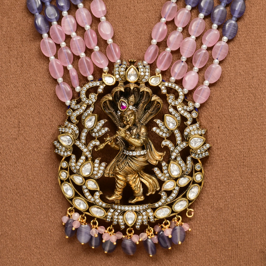 Beads Necklace Set