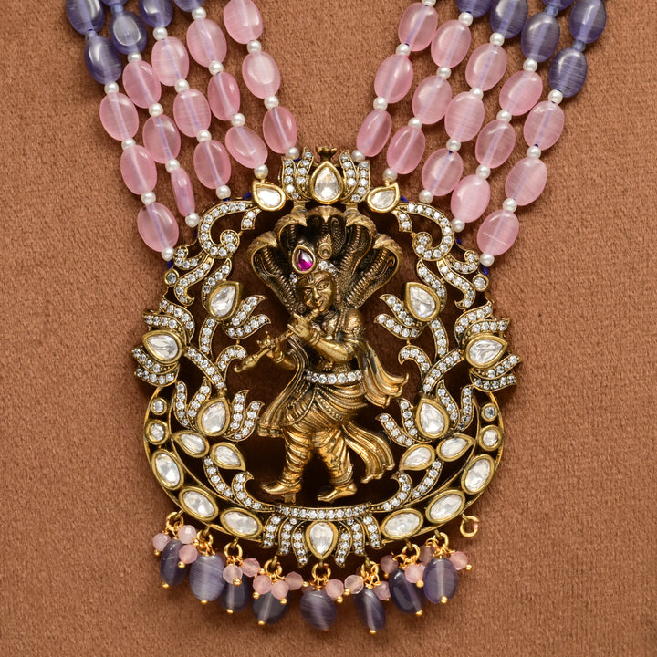 Beads Necklace Set