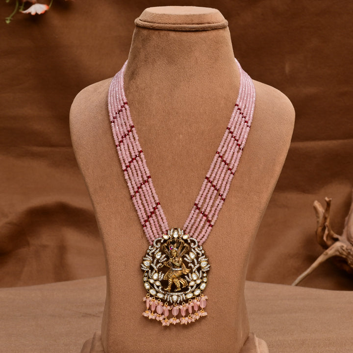 Beads Necklace Set