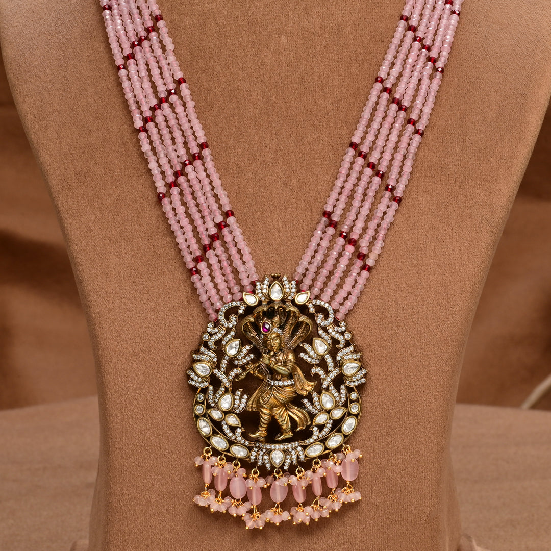 Beads Necklace Set