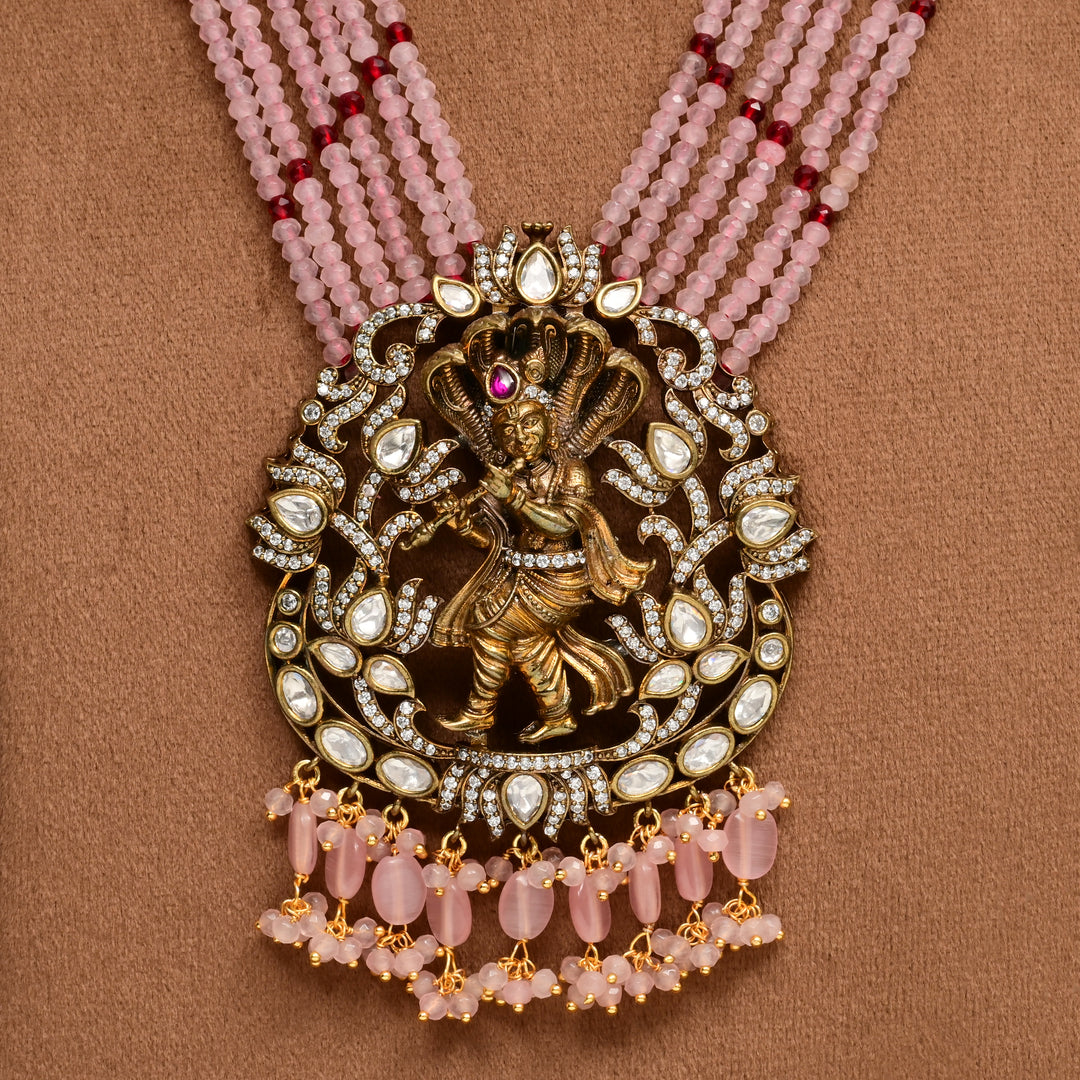 Beads Necklace Set