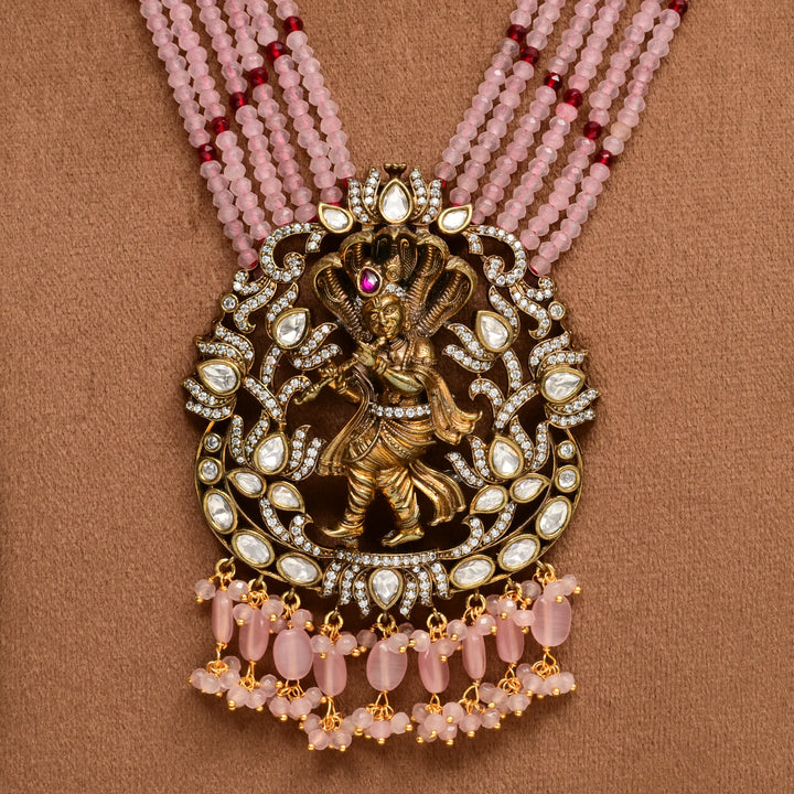 Beads Necklace Set