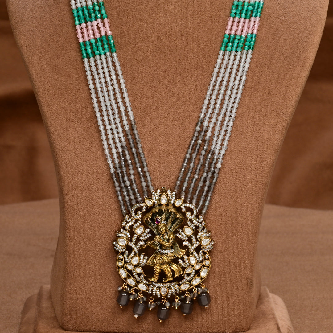 Beads Necklace Set