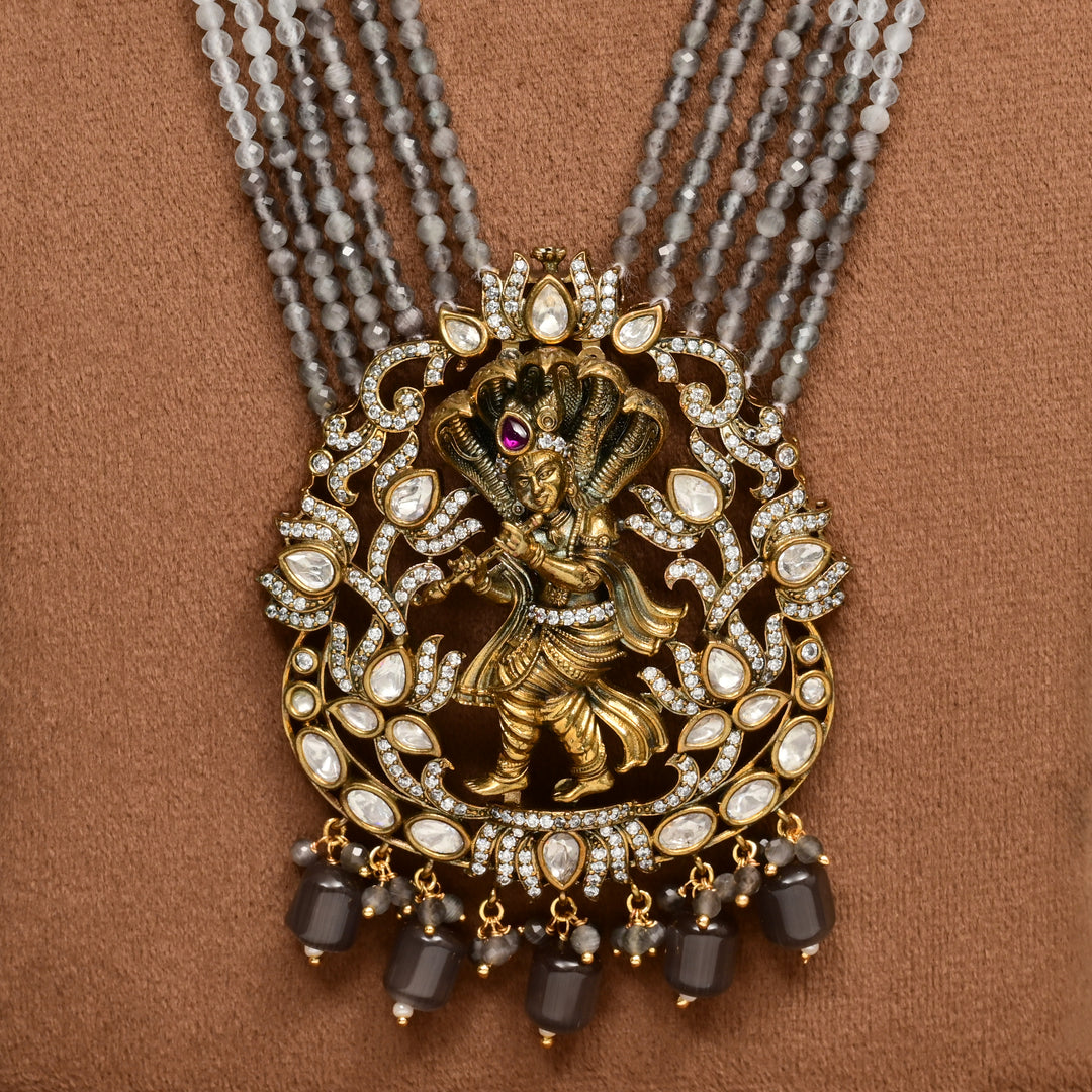 Beads Necklace Set