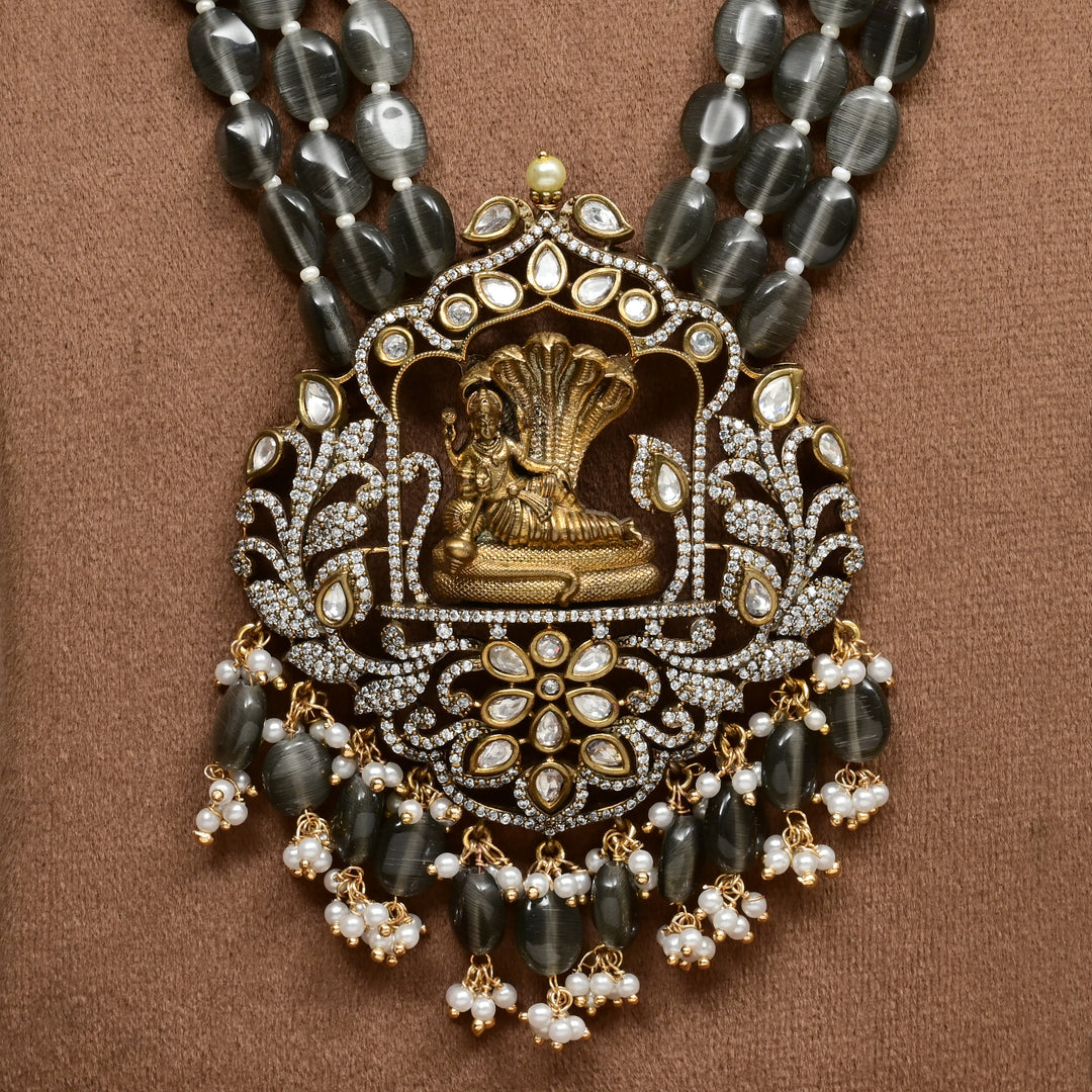 Beads Necklace Set