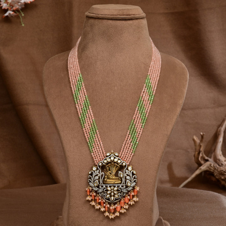 Beads Necklace Set