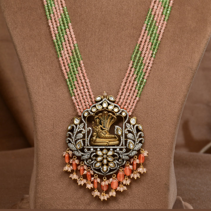 Beads Necklace Set