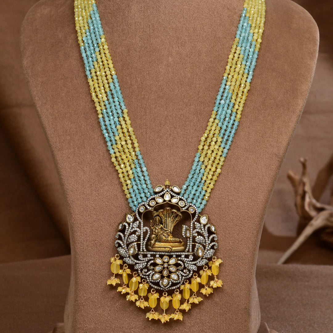 Beads Necklace Set