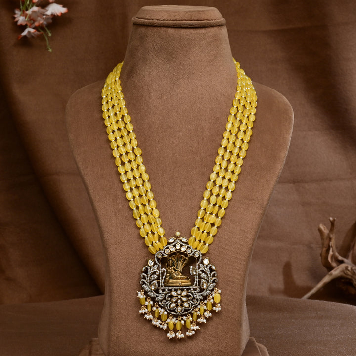 Beads Necklace Set