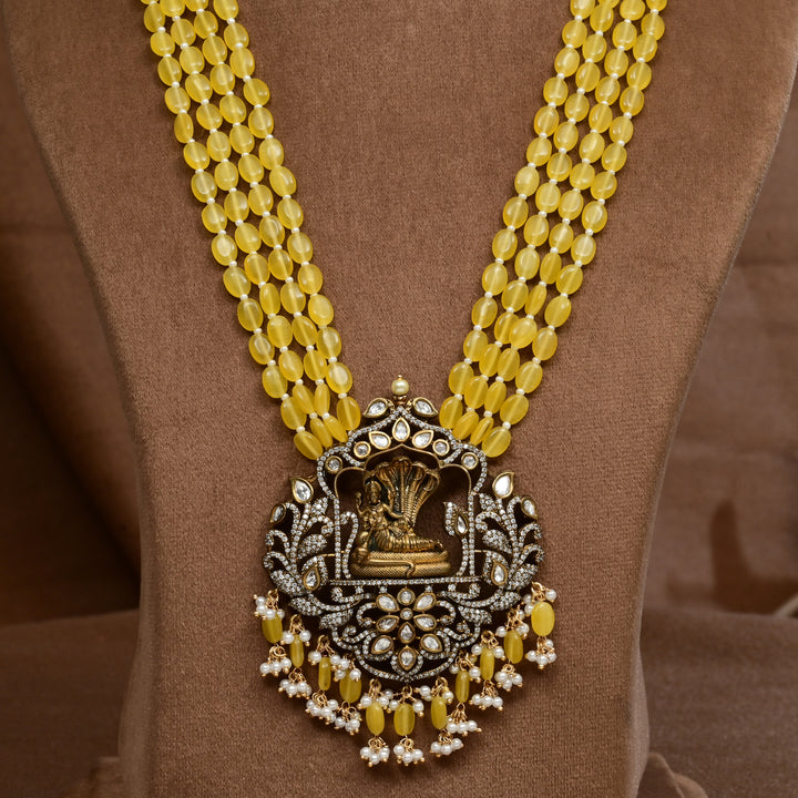 Beads Necklace Set