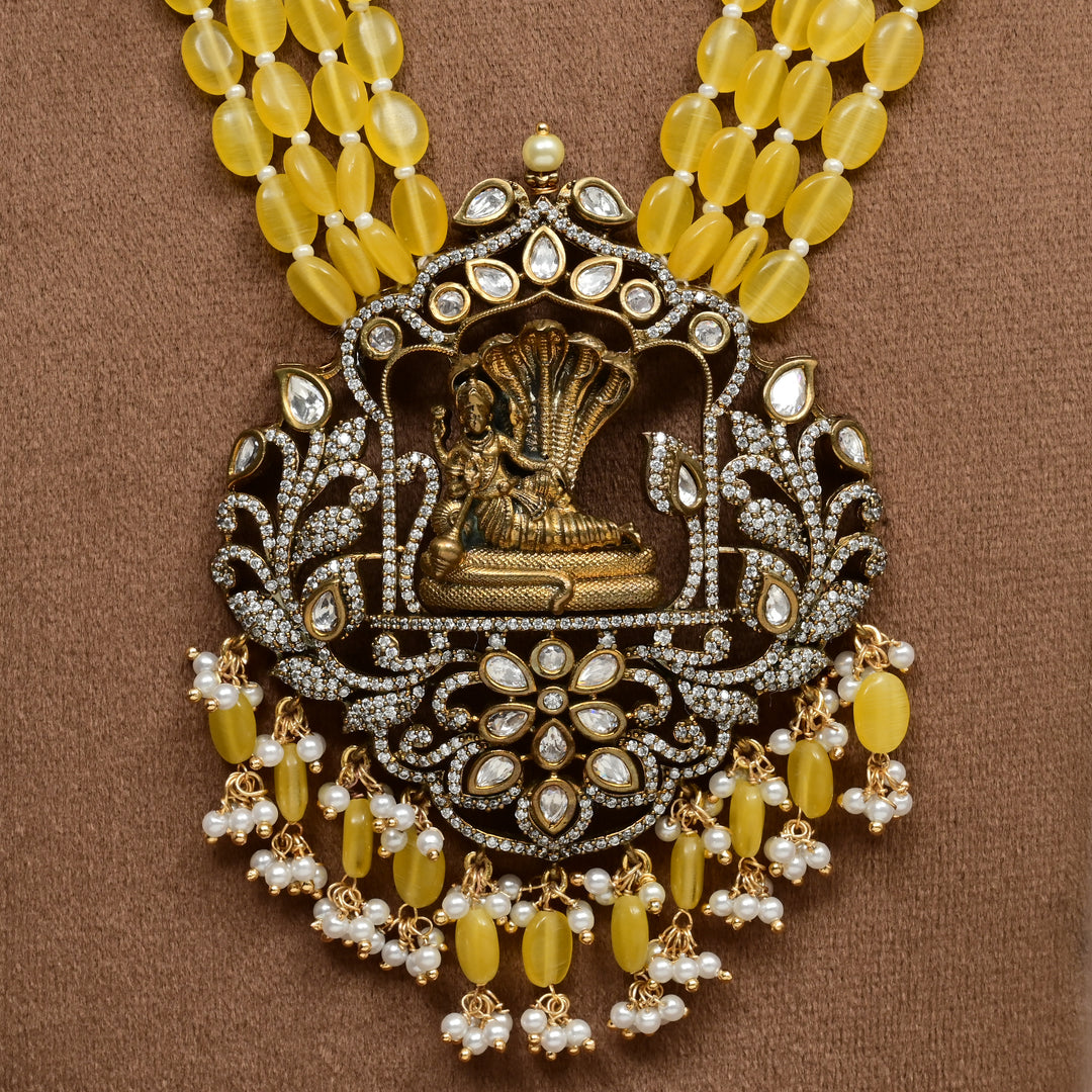 Beads Necklace Set