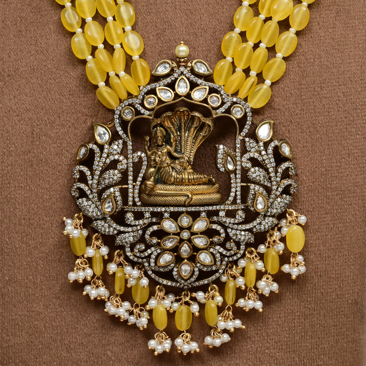 Beads Necklace Set