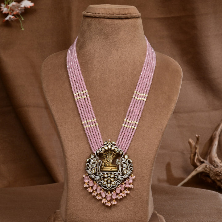 Beads Necklace Set