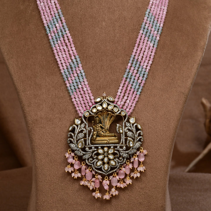 Beads Necklace Set