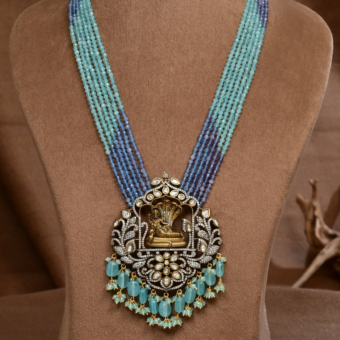 Beads Necklace Set