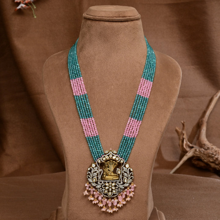 Beads Necklace Set