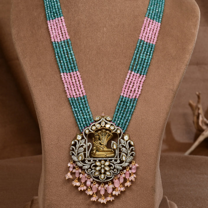 Beads Necklace Set