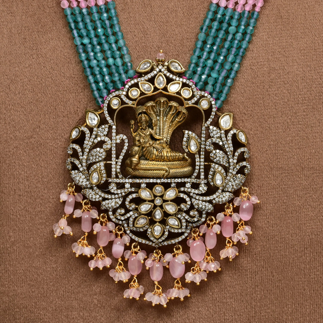 Beads Necklace Set