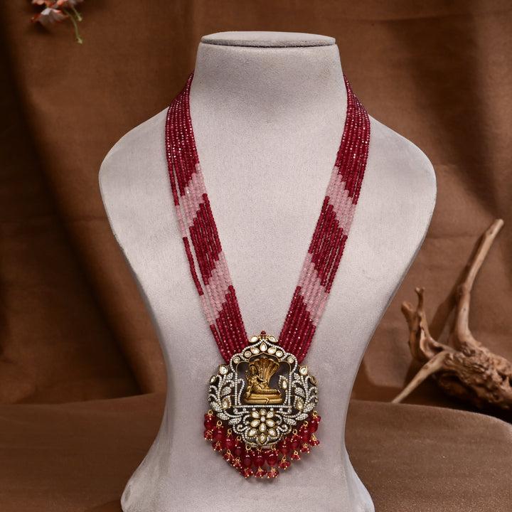 Beads Necklace Set