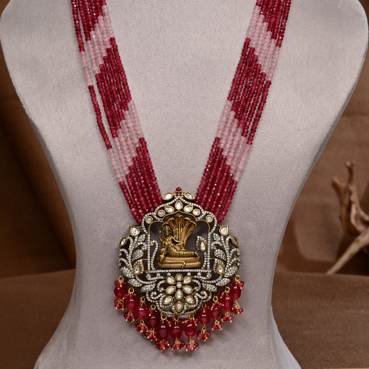 Beads Necklace Set