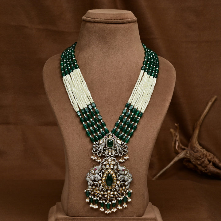 Beads Necklace Set