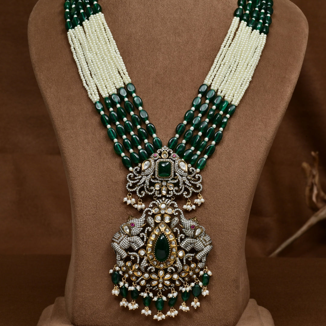 Beads Necklace Set