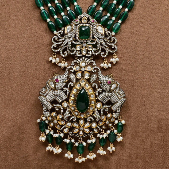 Beads Necklace Set