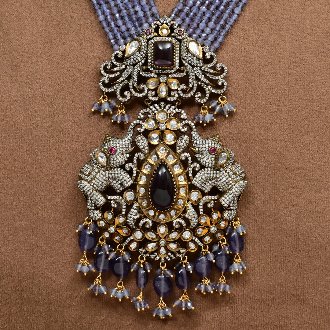Beads Necklace Set
